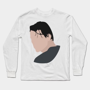 Point Break Keanu Long Sleeve T-Shirt